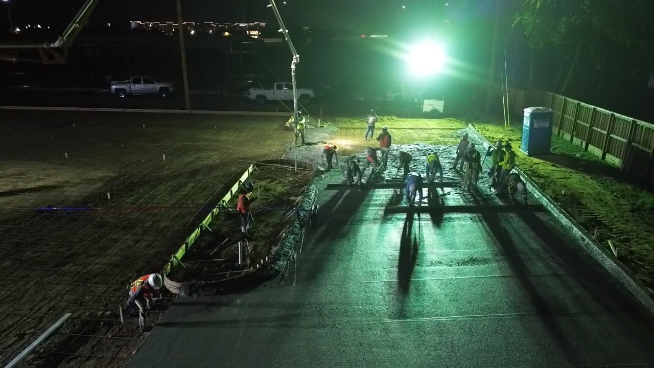 Crack Repair & Joint Sealing, Carrollton TX