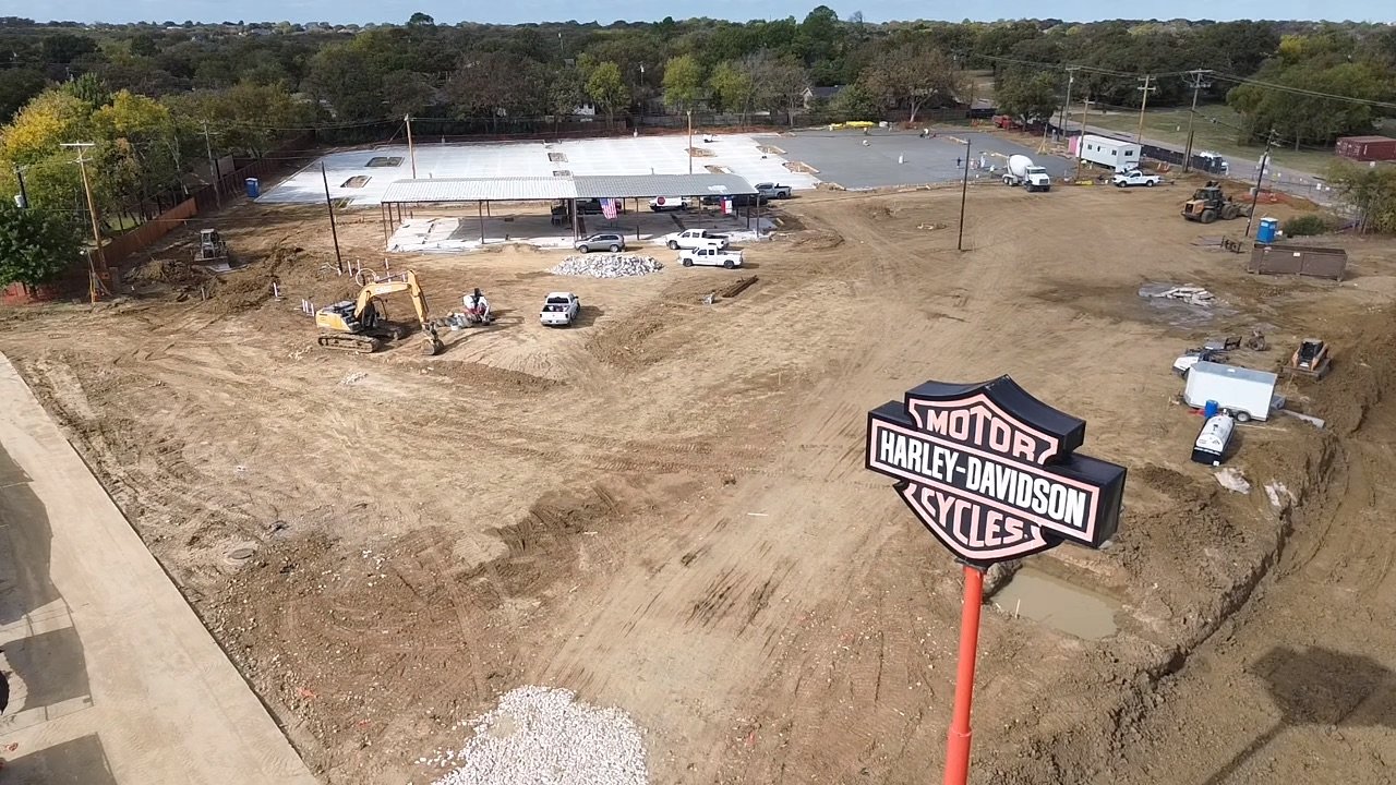 Concrete flatwork installation project #57 — TexTex Concrete DFW
